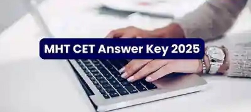 MHT CET 2025 PCM answer key released, check here how to download