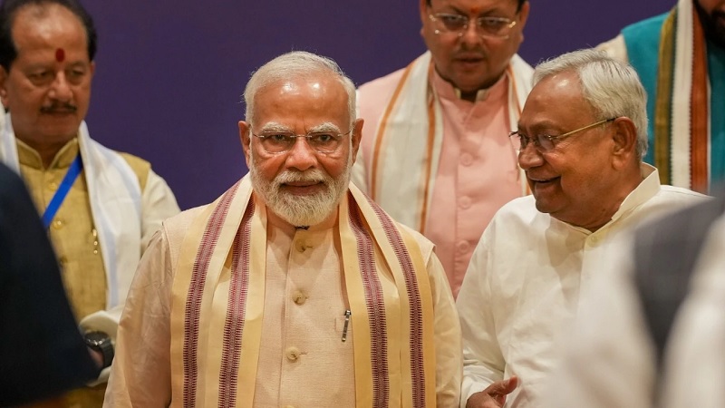 NDA chief ministers supported caste census and operation sindoor