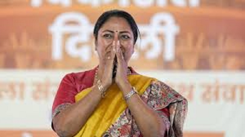 AAP plan will be stopped in delhi, Rekha government will adopt UP-MP model