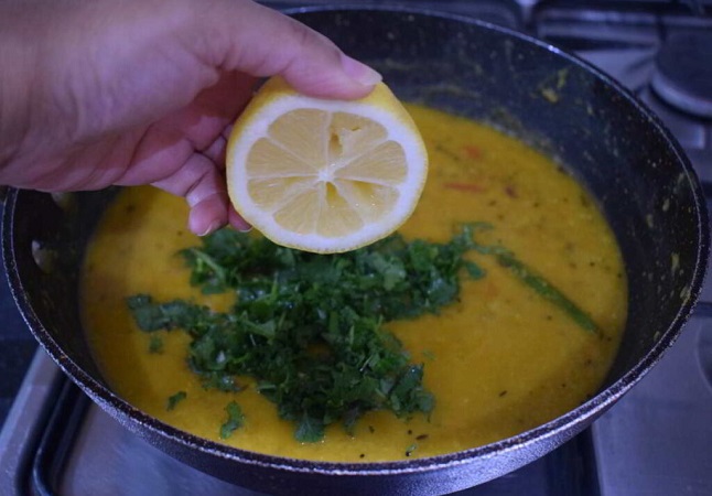 Is adding lemon to lentils harmful for health? Know here