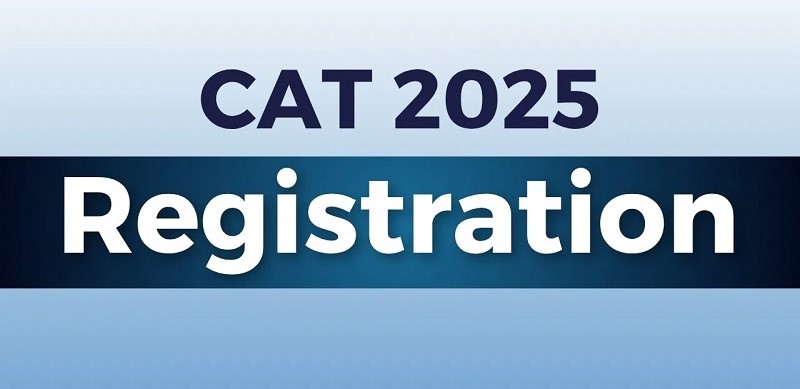 CAT 2025 registration begins, apply by september 13, know about eligibility, fees and procedure