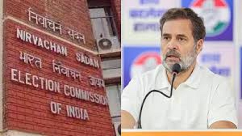 Election commission response to rahul gandhi allegations of vote theft - Work continues impartially despite daily threats